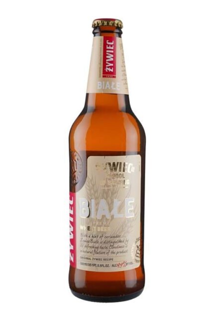 Zywiec Biale 500ML