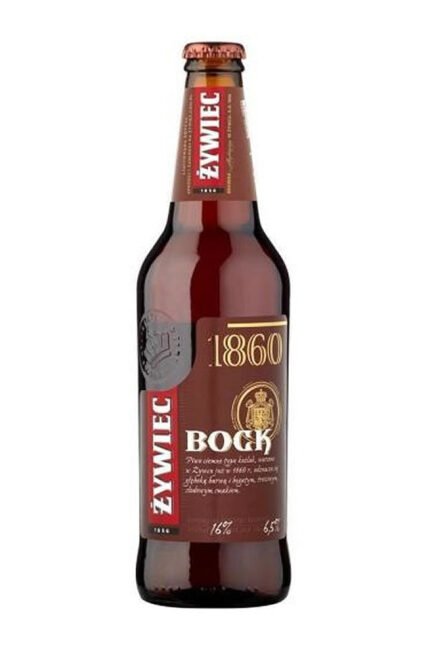 Zywiec Bock 500ML