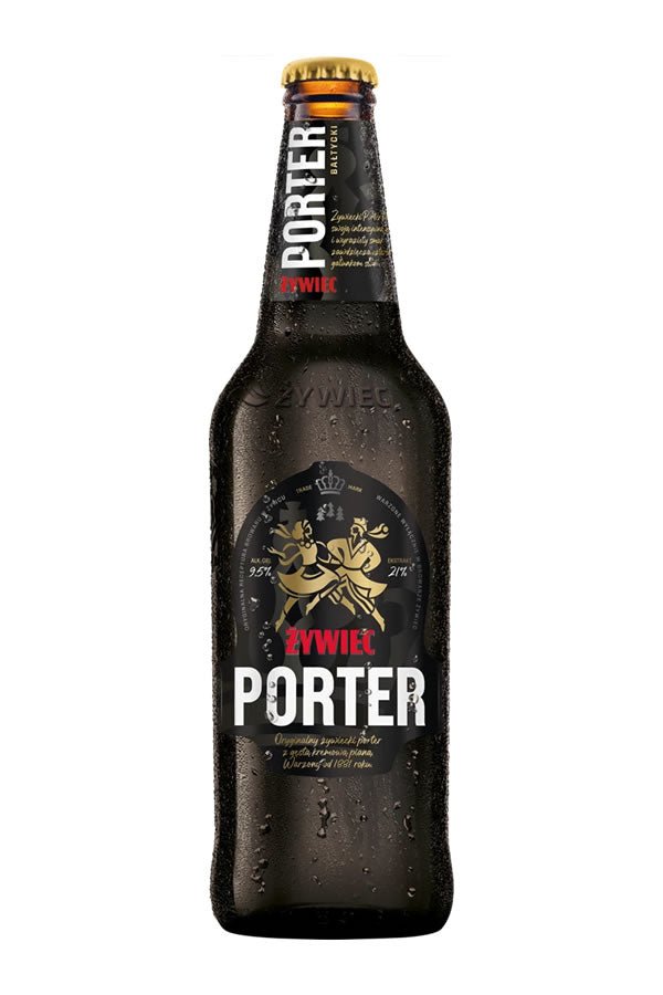Zywiec Porter 500ML Zywiec Porter 500ML